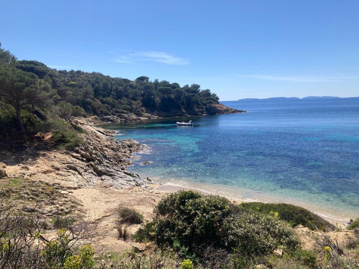 Le Petit Vue Mer لا كروا فالميه المظهر الخارجي الصورة